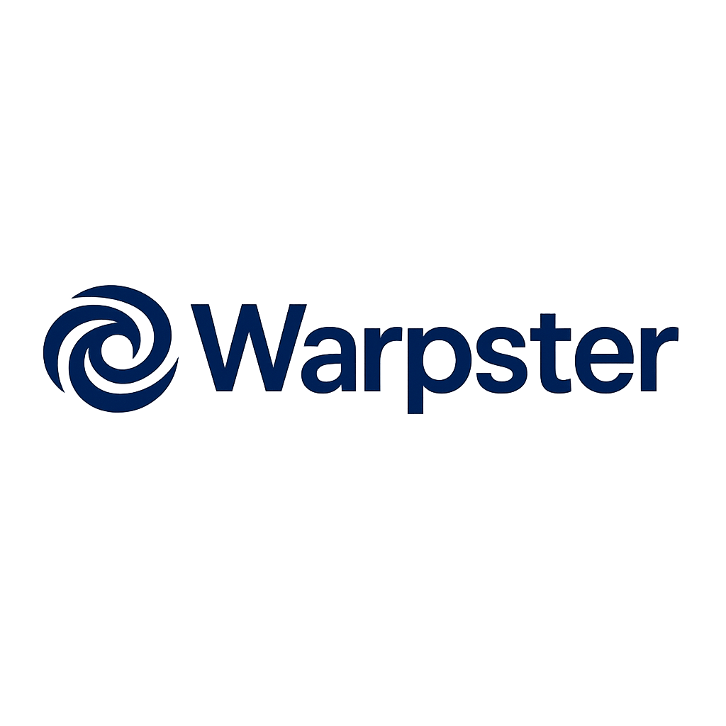 Warpster - Farcaster Mini Apps